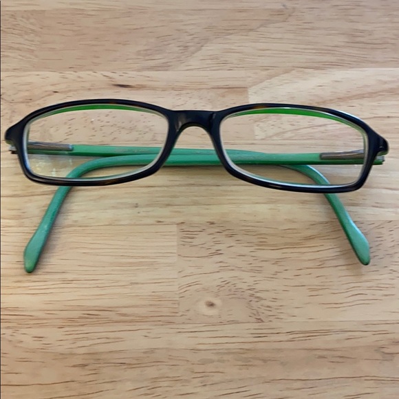kate spade Accessories - Kate Spade RX Glasses Brown Tortoiseshell + Green